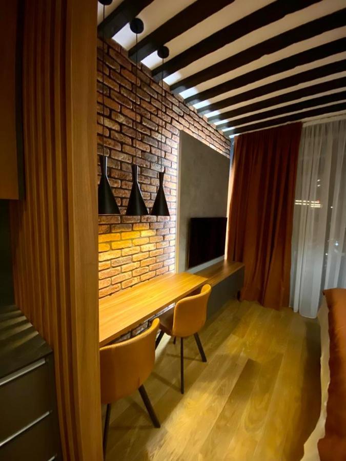 Ferienwohnung BW Sky View Belgrade Waterfront Exterior foto